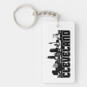 Porte-clefs Horizon de Cleveland