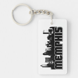 Porte-clefs Horizon de Memphis