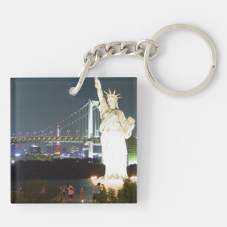 PORTE-CLEFS HORIZON DE NEW YORK CITY
