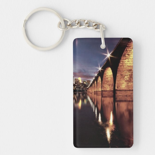 Porte-clefs Horizon de Stonearch (Devant)