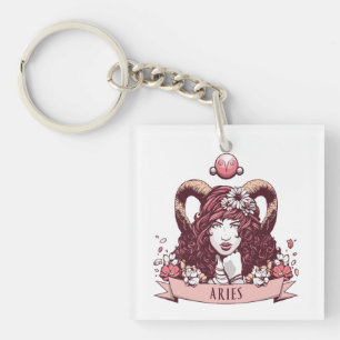 Porte-clefs Horoscope - BÉLIER
