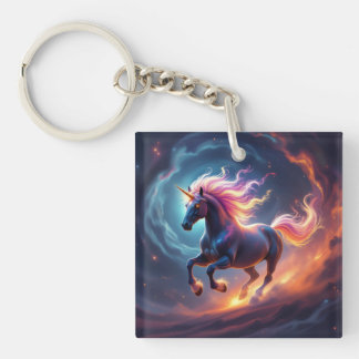 Porte-clefs Horoscope chinois 2026 – Cheval de feu.5