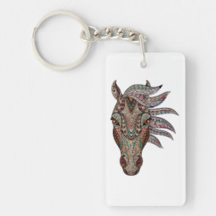 PORTE-CLEFS HORSIE POP PORTE - CLÉ