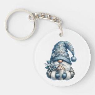Porte-clefs Hot Coco Gnome