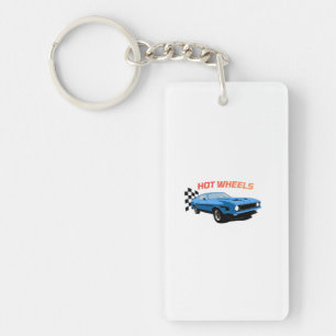 Porte-clefs Hot Wheels – Vitesse, Style et Puissance
