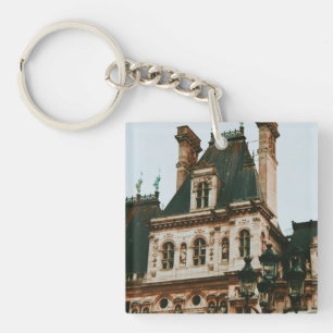 Porte-clefs Hôtel de Ville, 4e arrondissement, Paris - France