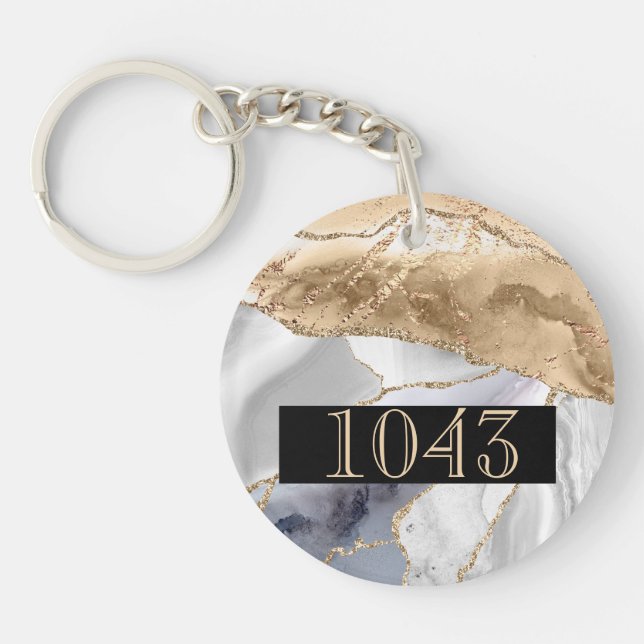 Porte-clefs Hotel lodge Resort and Spa (Devant)