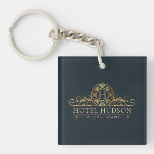 Porte-clefs Hotel Luxury Business