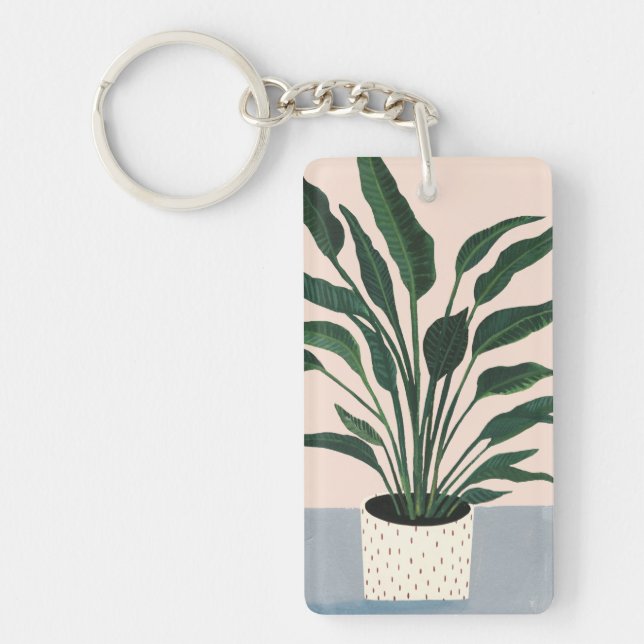 Porte-clefs Houseplant (Devant)