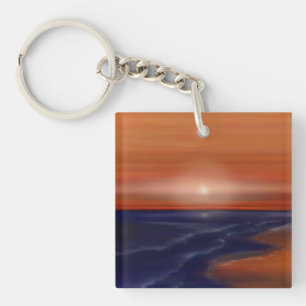 Porte-clefs Humeur