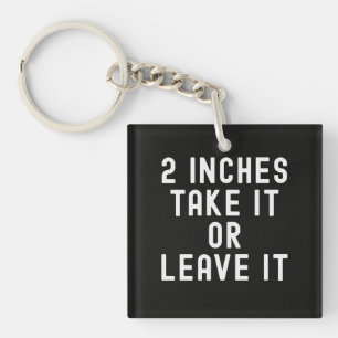 Porte-clefs Humour sarcastique à double sens drôle