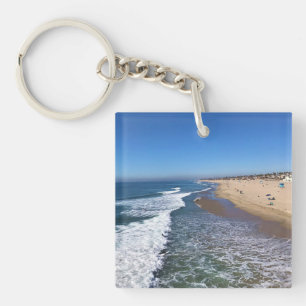 Porte-clefs Huntington Beach, Californie