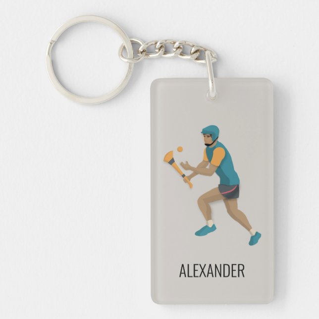 Porte-clefs Hurler (Devant)
