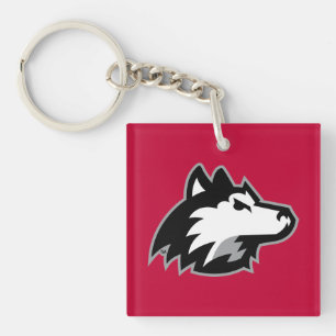 Porte-clefs Huskies du nord de l'Illinois
