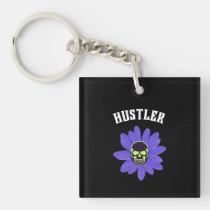 Porte-clefs Hustler