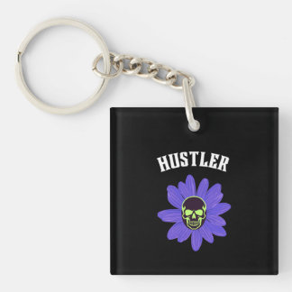 Porte-clefs Hustler
