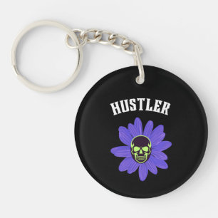 Porte-clefs Hustler