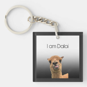 Porte-clefs I am Dalai