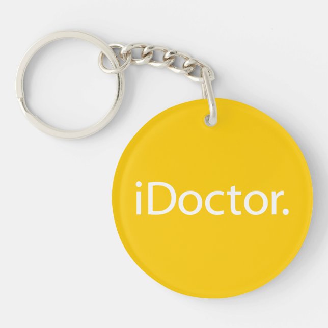 Porte-clefs i Doctor (iDoctor) (Devant)