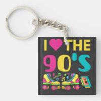 I Heart Le 90 S, vintage rétro 90s tenue