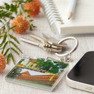 Porte-clefs I Love Lida Belarus Architecture Château