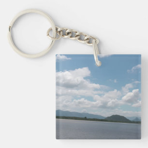 Porte-clefs Ibbankatuwa Wewa Horloge murale Dambulla - Sri Lan