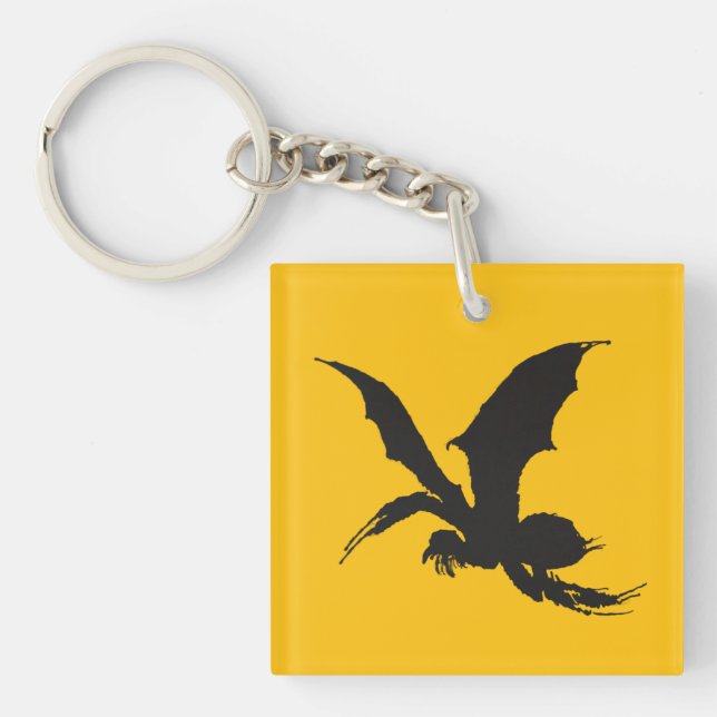 Porte-clefs Icône Spiderbat - Porte - clé (Devant)
