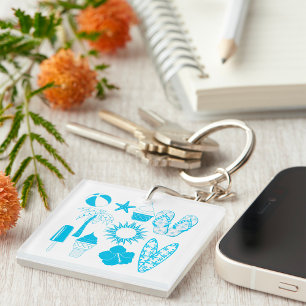 Porte-clefs Icônes de l'été