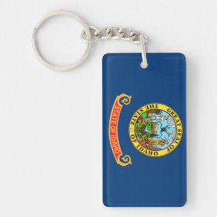 Porte-clefs Idaho