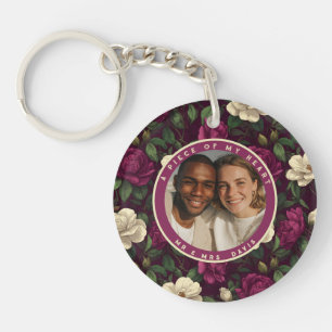 Porte-clefs Idées chic pour la fête des pères Photo personnali