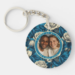 Porte-clefs Idées de cadeaux de crémaillère chic Gardenias per