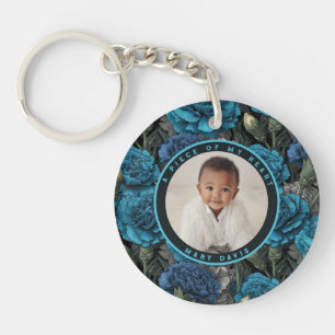 Porte-clefs Idées de cadeaux de crémaillère magnifiques Photo