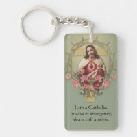 Identité catholique Coeur sacré de Jésus