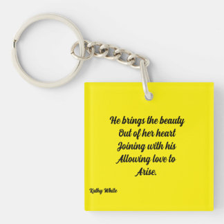 Porte-clefs Il Apporte L'Art Métal De Beauté