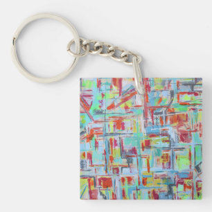 Porte-clefs Il est temps de prier le Porte - clé