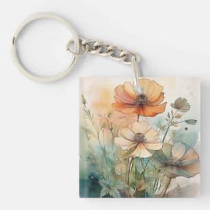 Porte-clefs Il Restaure Mon Âme