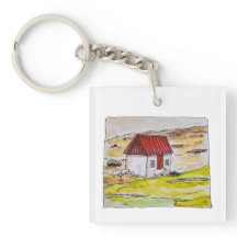 Île de Scalpay, Écosse