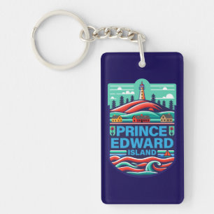 Porte-clefs Île-du-Prince-Édouard Canada