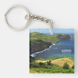 Porte-clefs Iles Açores, Portugal