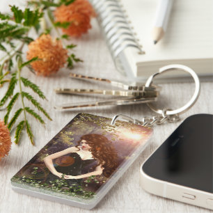 Porte-clefs Imaginaire Dreamer