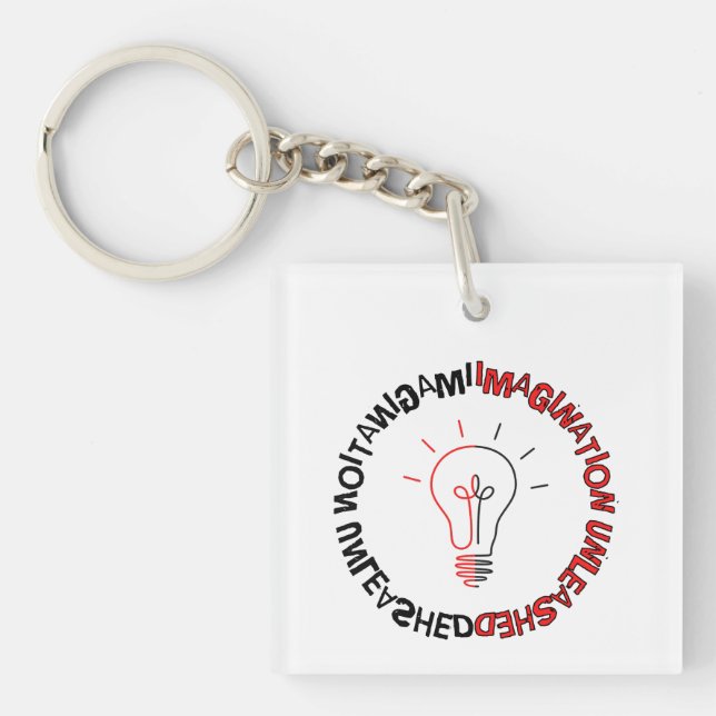 Porte-clefs Imagination Unleasing 03.b (Devant)