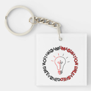 Porte-clefs Imagination Unleasing 03.b