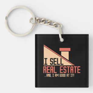 Porte-clefs Immobilier - Je Vends Immobilier