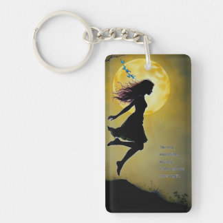 Porte-clefs Impossible