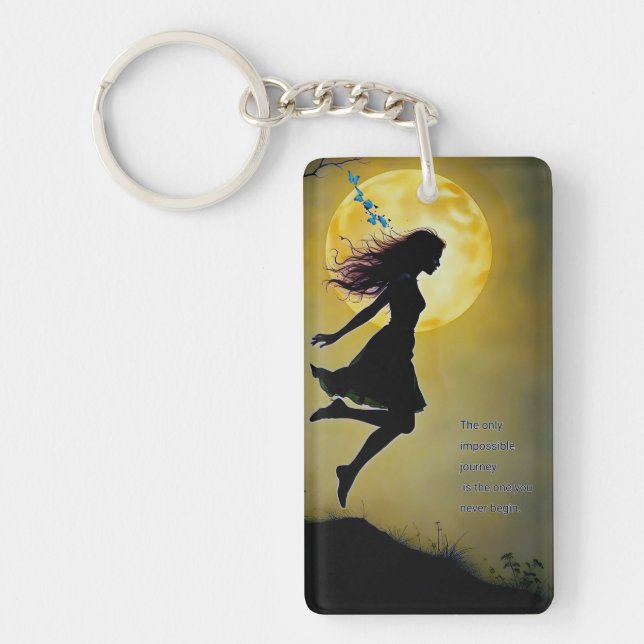 Porte-clefs Impossible (Devant)