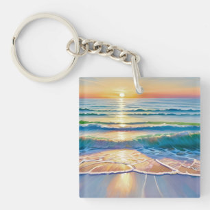 Porte-clefs Impression photo personnalisée