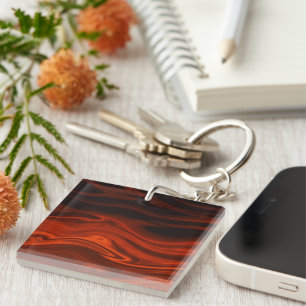 Porte-clefs Incendie liquide par Shirley Taylor