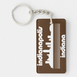 Porte-clefs Indianapolis Indiana
