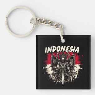 Porte-clefs Indonésie