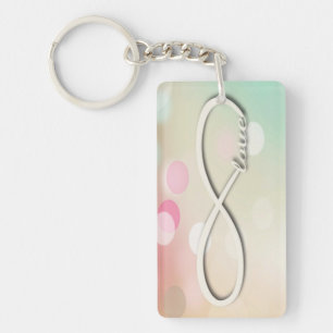 Porte-clefs Infiniti Love